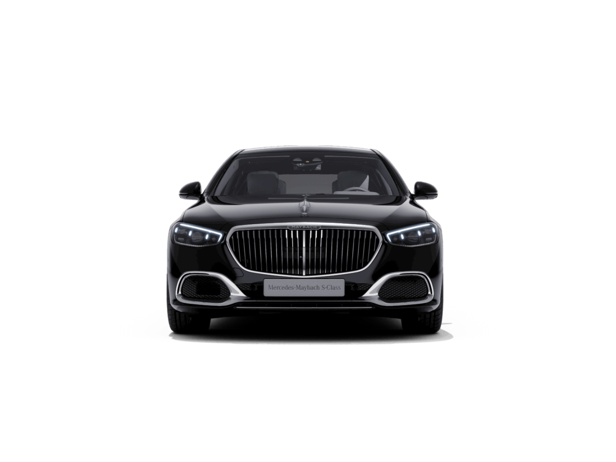 Mercedes-Maybach S-Class